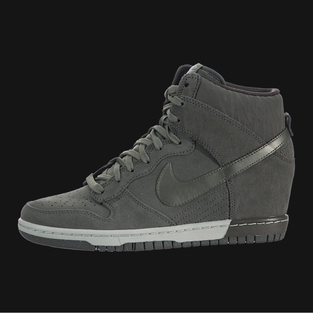 Nike Women's Dunk Sky Hi Print